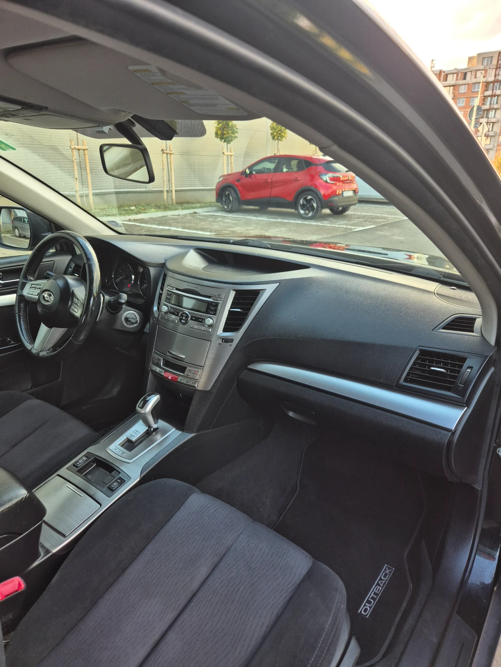 Subaru Outback 2.5 АВТОМАТИК* СЕРВИЗНА ИСТОРИЯ  - изображение 8 | Auto.bg Subaru Outback 2.5 АВТОМАТИК* СЕРВИЗНА ИСТОРИЯ  - изображение 8