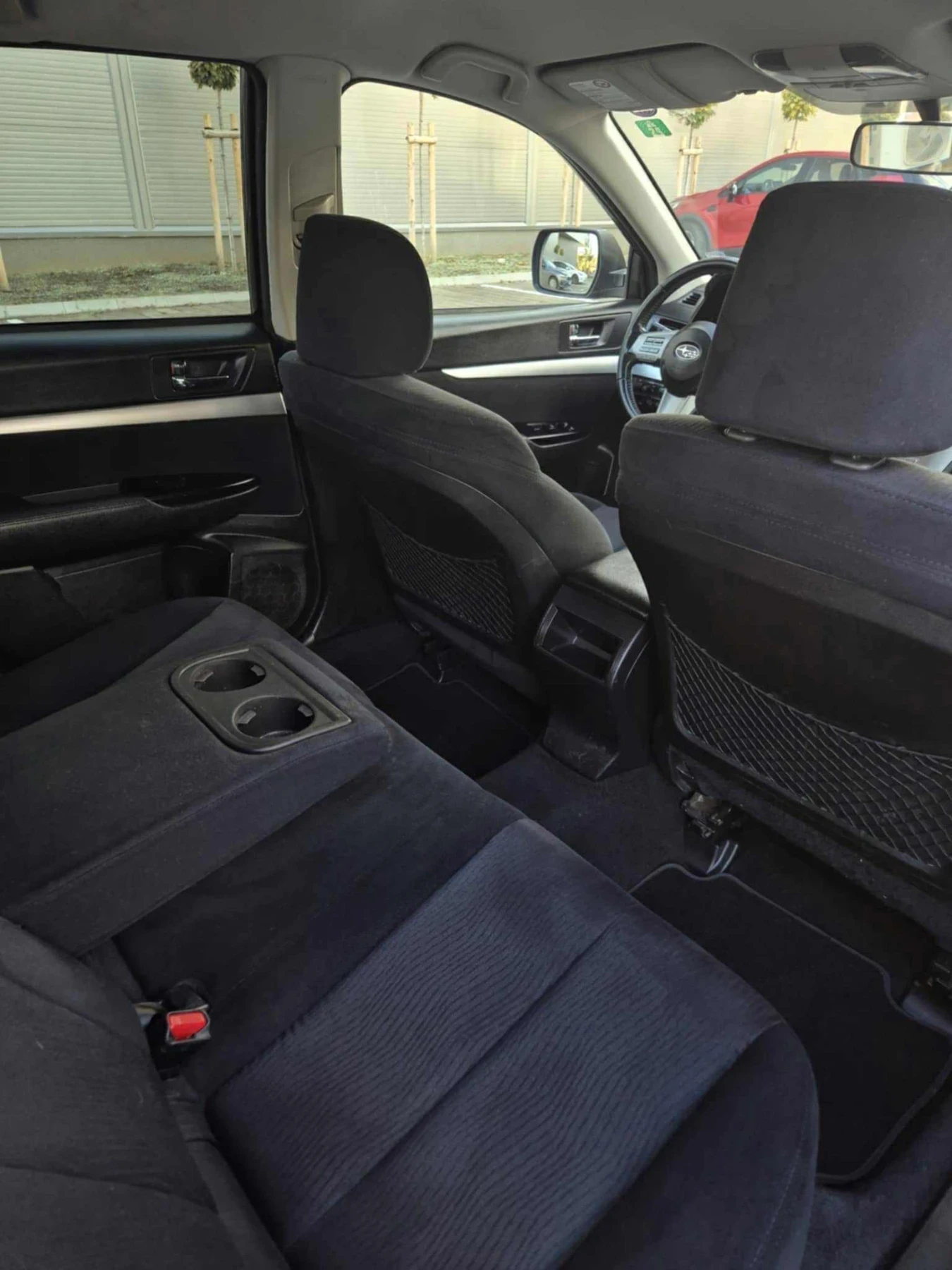 Subaru Outback 2.5 АВТОМАТИК* СЕРВИЗНА ИСТОРИЯ  - изображение 7 | Auto.bg Subaru Outback 2.5 АВТОМАТИК* СЕРВИЗНА ИСТОРИЯ  - изображение 7