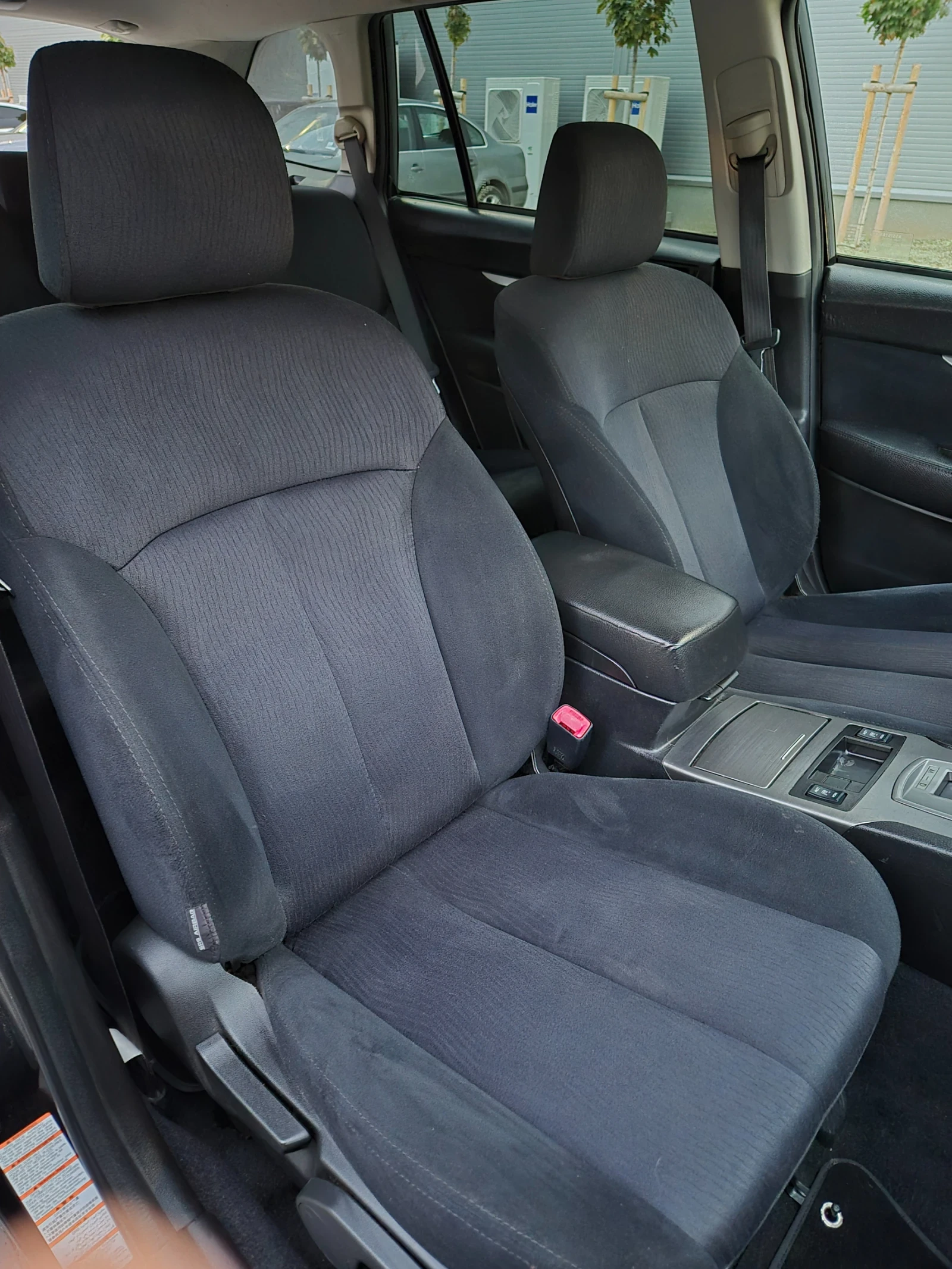 Subaru Outback 2.5 АВТОМАТИК* СЕРВИЗНА ИСТОРИЯ  - изображение 9 | Auto.bg Subaru Outback 2.5 АВТОМАТИК* СЕРВИЗНА ИСТОРИЯ  - изображение 9