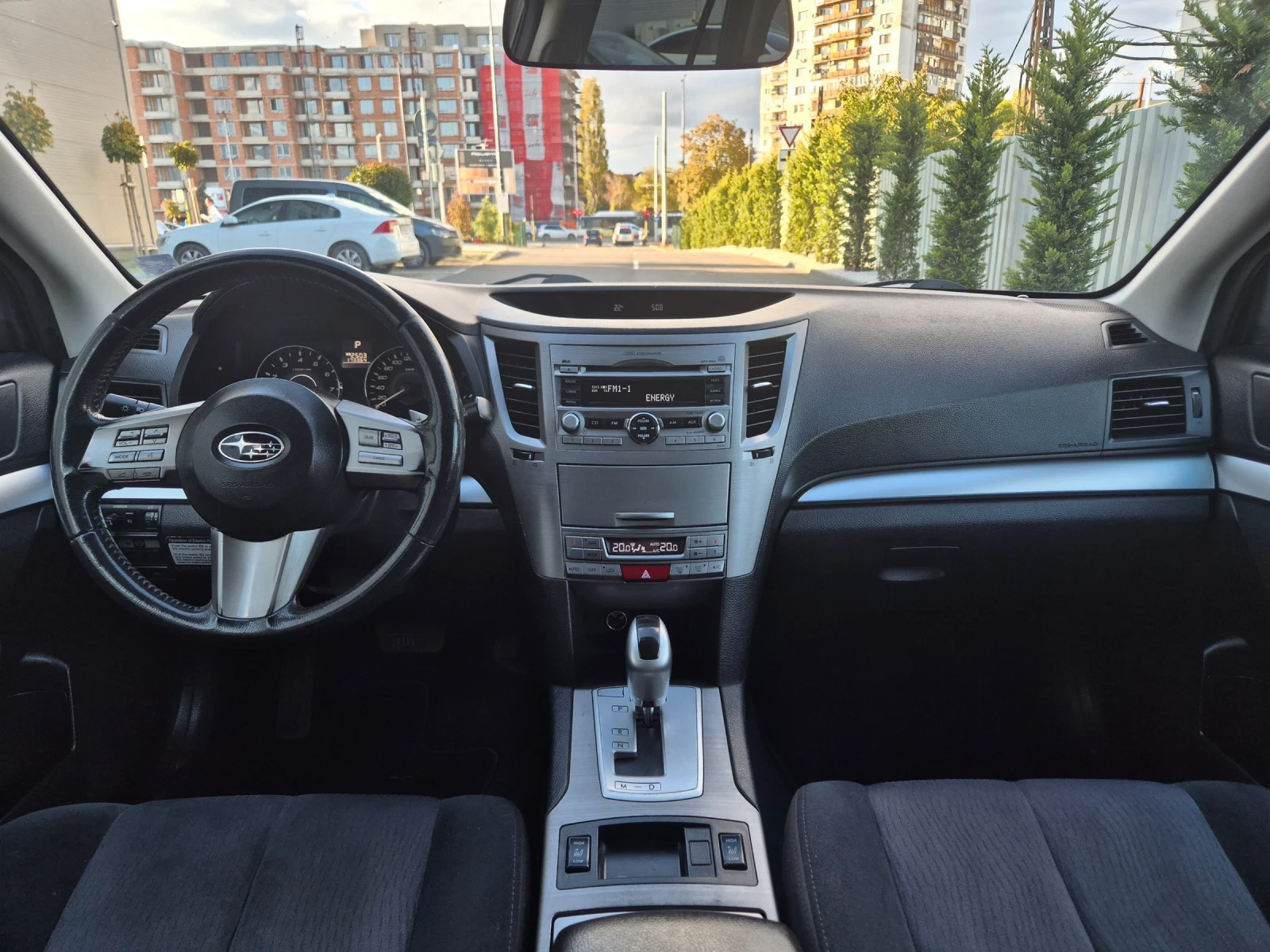 Subaru Outback 2.5 АВТОМАТИК* СЕРВИЗНА ИСТОРИЯ  - изображение 10 | Auto.bg Subaru Outback 2.5 АВТОМАТИК* СЕРВИЗНА ИСТОРИЯ  - изображение 10