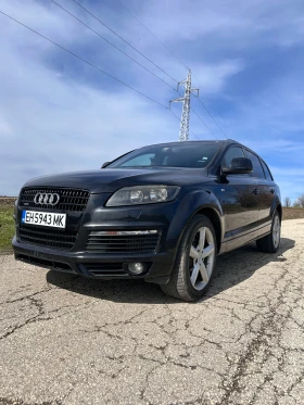Audi Q7 3.0 TDI S-Line - 4400 € / 8605.65 лв. - 26128634 6 | Car24.bg Audi Q7 3.0 TDI S-Line - 4400 € / 8605.65 лв. - 26128634 6