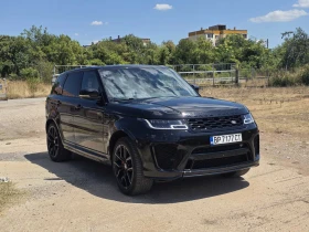 Land Rover Range Rover Sport SVR | Auto.bg — изображение 3 Land Rover Range Rover Sport SVR | Auto.bg — изображение 3