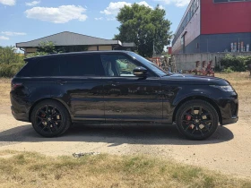 Land Rover Range Rover Sport SVR | Auto.bg — изображение 5 Land Rover Range Rover Sport SVR | Auto.bg — изображение 5