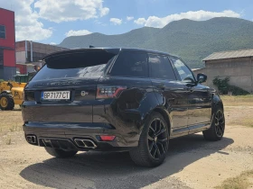 Land Rover Range Rover Sport SVR | Auto.bg — изображение 6 Land Rover Range Rover Sport SVR | Auto.bg — изображение 6