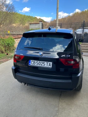 BMW X3 3.0D | Auto.bg — изображение 4 BMW X3 3.0D | Auto.bg — изображение 4