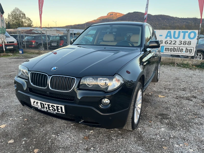 BMW X3 2.0TDI-177-FEIS-AVTOMAT-ITALIA - 9500 лв. / 4857.27 € - 47863758 1 | Car24.bg BMW X3 2.0TDI-177-FEIS-AVTOMAT-ITALIA - 9500 лв. / 4857.27 € - 47863758 1