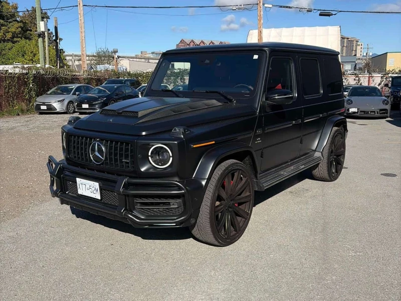 Mercedes-Benz G * AMG 63 * CARFAX * KEYLESS * - 118000 € - 52935059 1 | Car24.bg Mercedes-Benz G * AMG 63 * CARFAX * KEYLESS * - 118000 € - 52935059 1