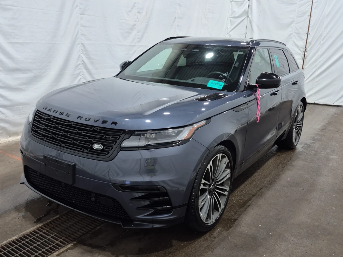 Land Rover Range Rover Velar 2024 Land Rover RANGE ROVER VELAR P400 DYNAMIC HSE | Auto.bg — изображение 1 Land Rover Range Rover Velar 2024 Land Rover RANGE ROVER VELAR P400 DYNAMIC HSE | Auto.bg — изображение 1