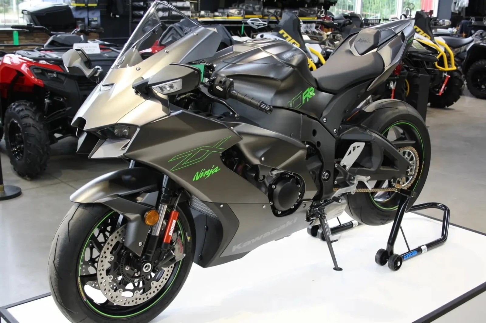 Kawasaki Zx * ZX10RR* RACE* REPLICA* PERFORMANCE! | Auto.bg — изображение 1 Kawasaki Zx * ZX10RR* RACE* REPLICA* PERFORMANCE! | Auto.bg — изображение 1