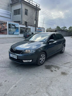 Skoda Rapid 1.4 TDI/Автоматик/ - Car24.bg Skoda Rapid 1.4 TDI/Автоматик/