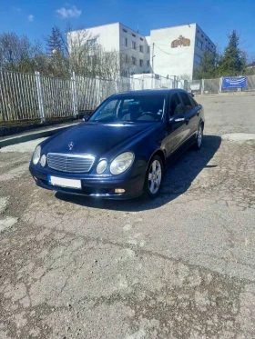 Mercedes-Benz E 220 - Car24.bg Mercedes-Benz E 220