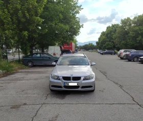 Снимка BMW 318