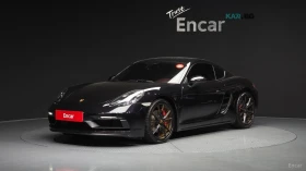 Porsche Cayman * 2.5* GTS* КОЖА* ПОДГРЕВ* ОБДУХВАНЕ* PDK*