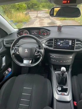 Peugeot 308 - 6800 € / 13299.64 лв. - 50604393 11 | Car24.bg Peugeot 308 - 6800 € / 13299.64 лв. - 50604393 11