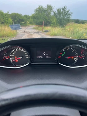 Peugeot 308 - 6800 € / 13299.64 лв. - 50604393 10 | Car24.bg Peugeot 308 - 6800 € / 13299.64 лв. - 50604393 10