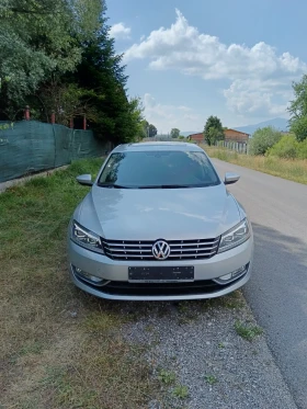 VW Passat