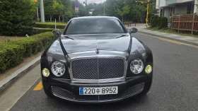 Bentley Mulsanne SOFT CLOSE | DVD | VENTILATED SEATS