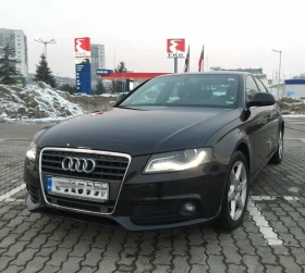 Audi A4 2.7 TDI 190 к.с. - Car24.bg Audi A4 2.7 TDI 190 к.с.