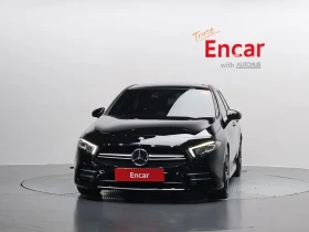 Mercedes-Benz A 220 4Matic Sedan | Auto.bg — изображение 3 Mercedes-Benz A 220 4Matic Sedan | Auto.bg — изображение 3