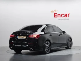 Mercedes-Benz A 220 4Matic Sedan | Auto.bg — изображение 2 Mercedes-Benz A 220 4Matic Sedan | Auto.bg — изображение 2