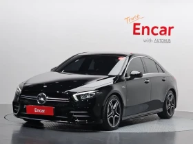 Mercedes-Benz A 220 4Matic Sedan
