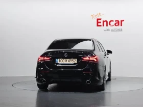 Mercedes-Benz A 220 4Matic Sedan | Auto.bg — изображение 4 Mercedes-Benz A 220 4Matic Sedan | Auto.bg — изображение 4