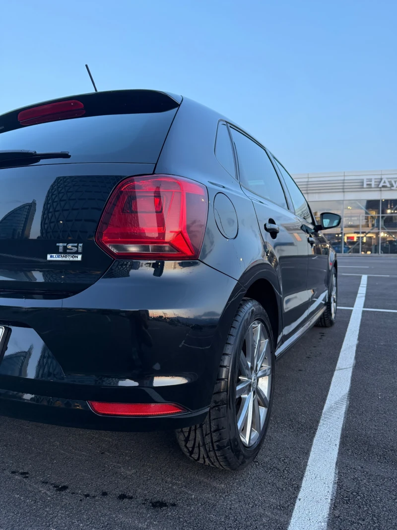 VW Polo Volkswagen Polo V Facelift 1.2 TSI 110 к.с. - 8900 € / 17406.89 лв. - 50513498 1 | Car24.bg VW Polo Volkswagen Polo V Facelift 1.2 TSI 110 к.с. - 8900 € / 17406.89 лв. - 50513498 1