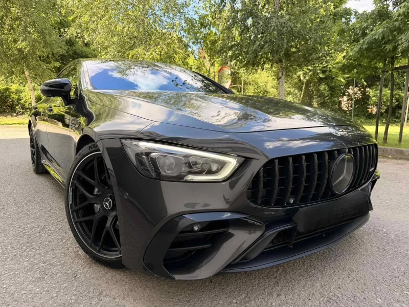 Mercedes-Benz AMG GT 53 / FACE / FULL - цена по договаряне - 73253869 1 | Car24.bg Mercedes-Benz AMG GT 53 / FACE / FULL - цена по договаряне - 73253869 1
