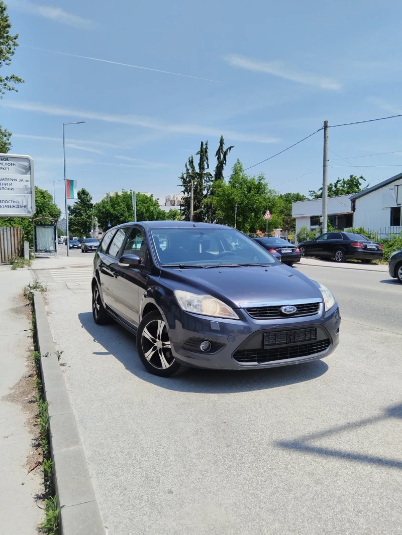 Ford Focus 1.6TDCI - 1890 € / 3696.52 лв. - 68260164 1 | Car24.bg Ford Focus 1.6TDCI - 1890 € / 3696.52 лв. - 68260164 1
