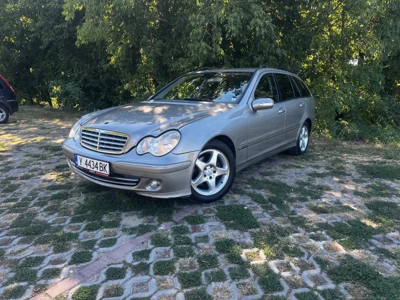 Mercedes-Benz C 180 180 kompressor - 3200 € - 84222314 1 | Car24.bg Mercedes-Benz C 180 180 kompressor - 3200 € - 84222314 1