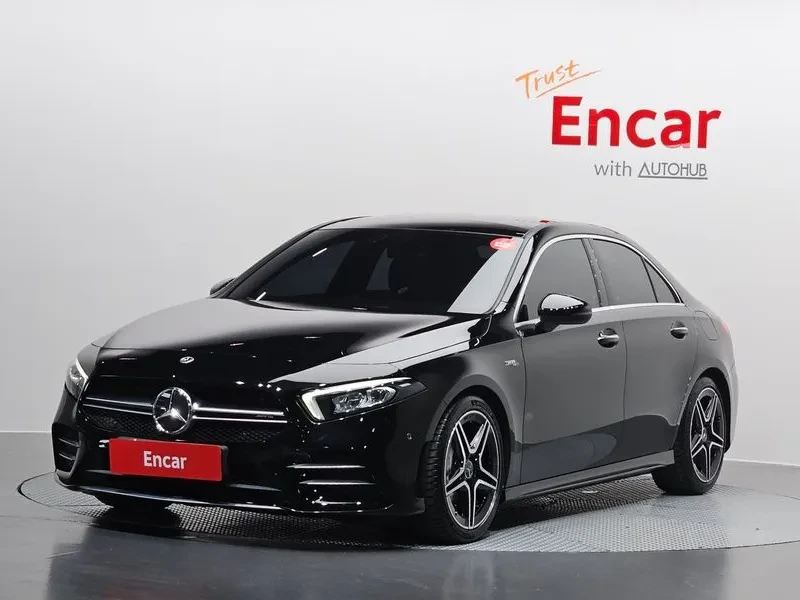 Mercedes-Benz A 220 4Matic Sedan | Auto.bg — изображение 1 Mercedes-Benz A 220 4Matic Sedan | Auto.bg — изображение 1