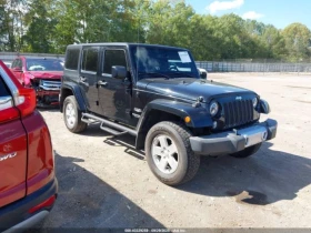 Jeep Wrangler UNLIMITED* SAHARA* 3.6* V6* - Car24.bg Jeep Wrangler UNLIMITED* SAHARA* 3.6* V6*
