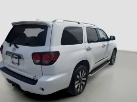 Обява за продажба на Toyota Sequoia 5.7* V8* LIMITED* ПОДГРЕВ* КАМЕРА* JBL*