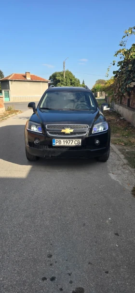Chevrolet Captiva - Car24.bg Chevrolet Captiva