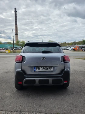 Citroen C3 Aircross Rip Curl (2023) | 1-ви собстве | Auto.bg — изображение 6 Citroen C3 Aircross Rip Curl (2023) | 1-ви собстве | Auto.bg — изображение 6