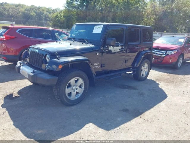 Jeep Wrangler UNLIMITED* SAHARA* 3.6* V6*  - изображение 3 | Auto.bg Jeep Wrangler UNLIMITED* SAHARA* 3.6* V6*  - изображение 3