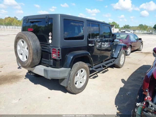 Jeep Wrangler UNLIMITED* SAHARA* 3.6* V6*  - изображение 2 | Auto.bg Jeep Wrangler UNLIMITED* SAHARA* 3.6* V6*  - изображение 2