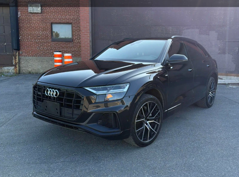 Audi Q8 QUATTRO TECHNIK * КРАЙНА ЦЕНА* FULL S-LINE - 25200 € - 50181345 1 | Car24.bg Audi Q8 QUATTRO TECHNIK * КРАЙНА ЦЕНА* FULL S-LINE - 25200 € - 50181345 1