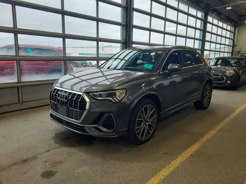 Audi Q3 45 Tfsi Quattro Progressiv / CARFAX / 2 КЛЮЧА - 23800 € - 21363867 1 | Car24.bg Audi Q3 45 Tfsi Quattro Progressiv / CARFAX / 2 КЛЮЧА - 23800 € - 21363867 1