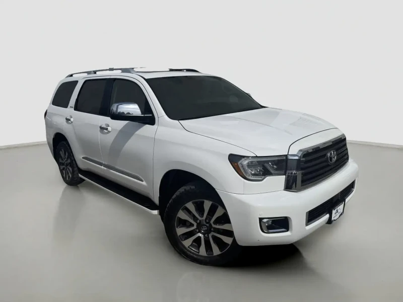 Toyota Sequoia 5.7* V8* LIMITED* ПОДГРЕВ* КАМЕРА* JBL* - 42700 € - 56558964 1 | Car24.bg Toyota Sequoia 5.7* V8* LIMITED* ПОДГРЕВ* КАМЕРА* JBL* - 42700 € - 56558964 1
