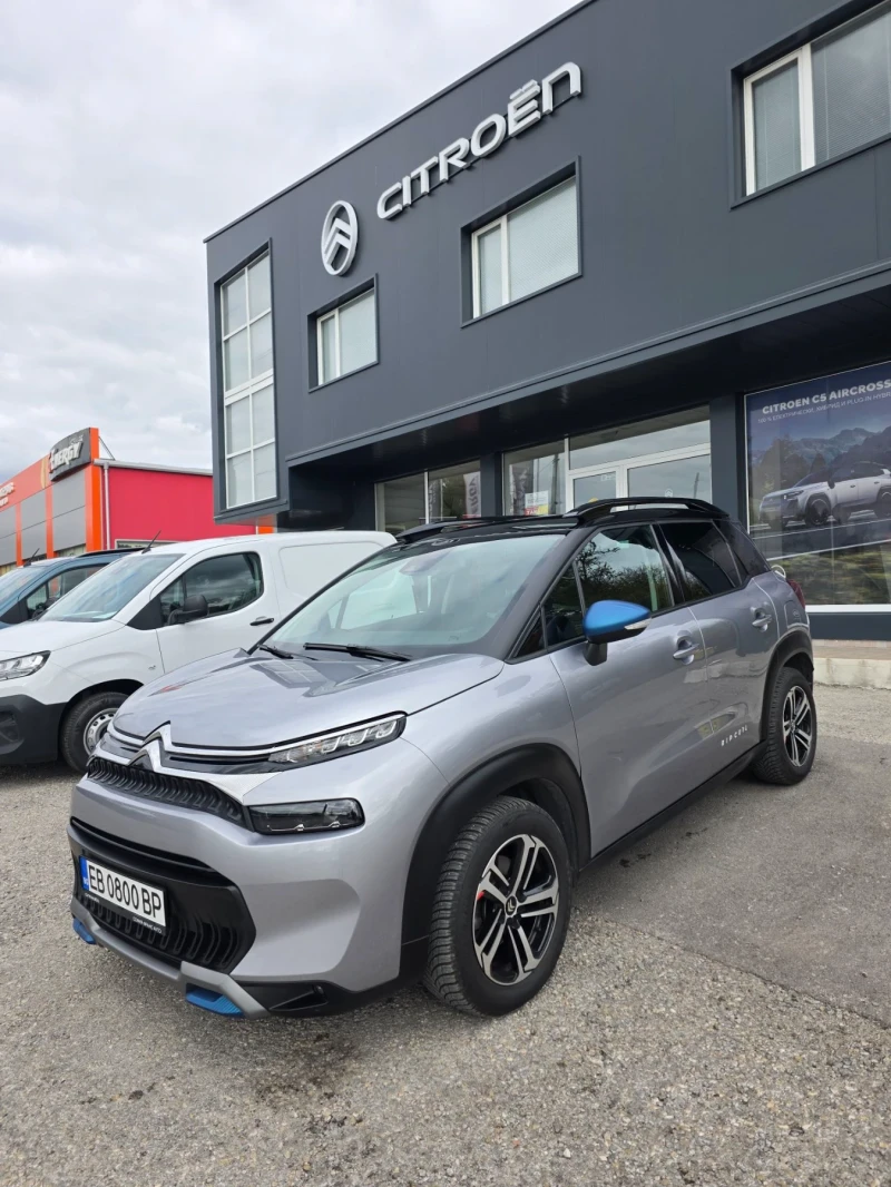 Citroen C3 Aircross Rip Curl (2023) | 1-ви собстве - 17300 € - 23949856 1 | Car24.bg Citroen C3 Aircross Rip Curl (2023) | 1-ви собстве - 17300 € - 23949856 1