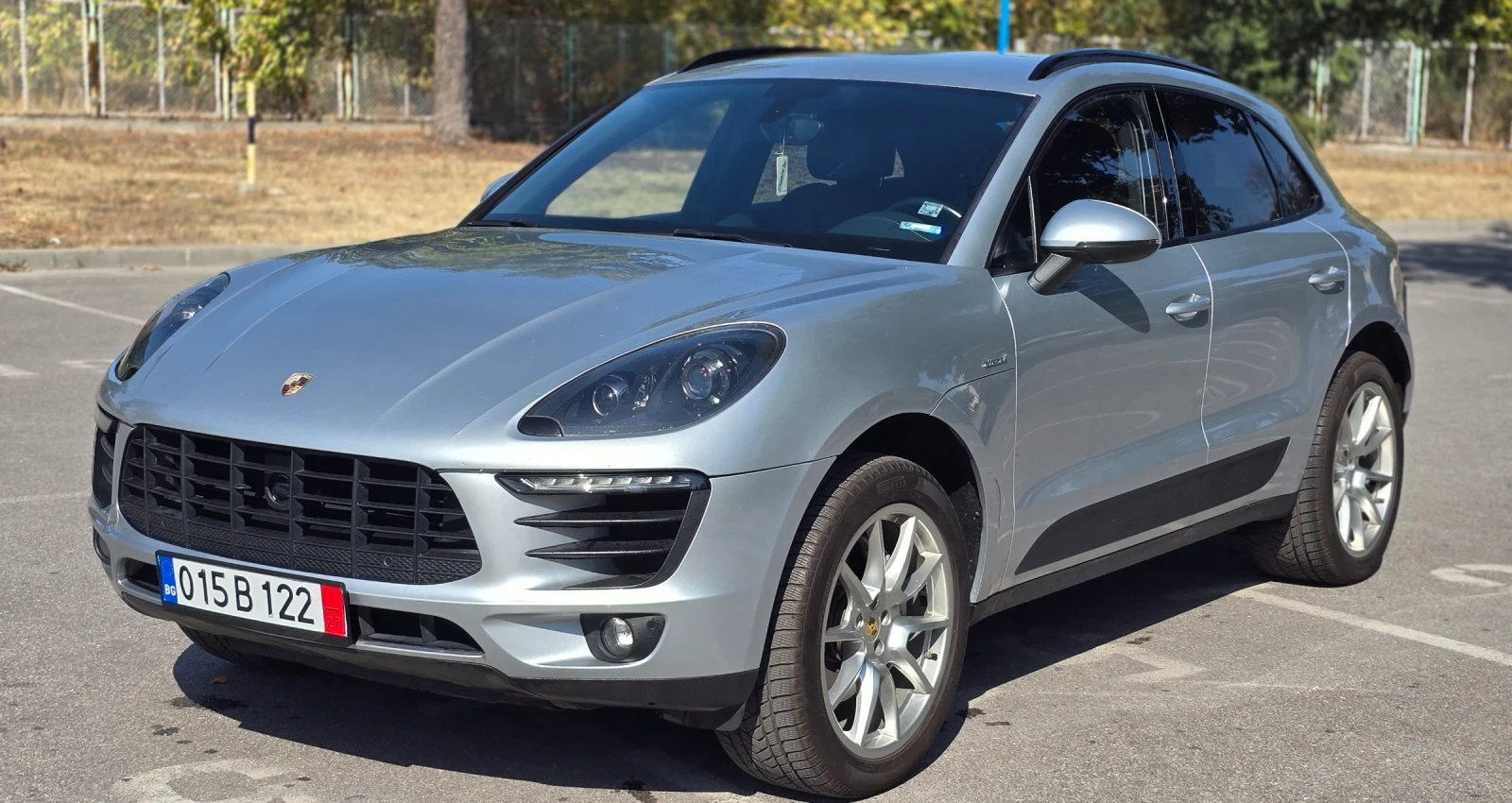 Porsche Macan 3.0d | Auto.bg — изображение 1 Porsche Macan 3.0d | Auto.bg — изображение 1