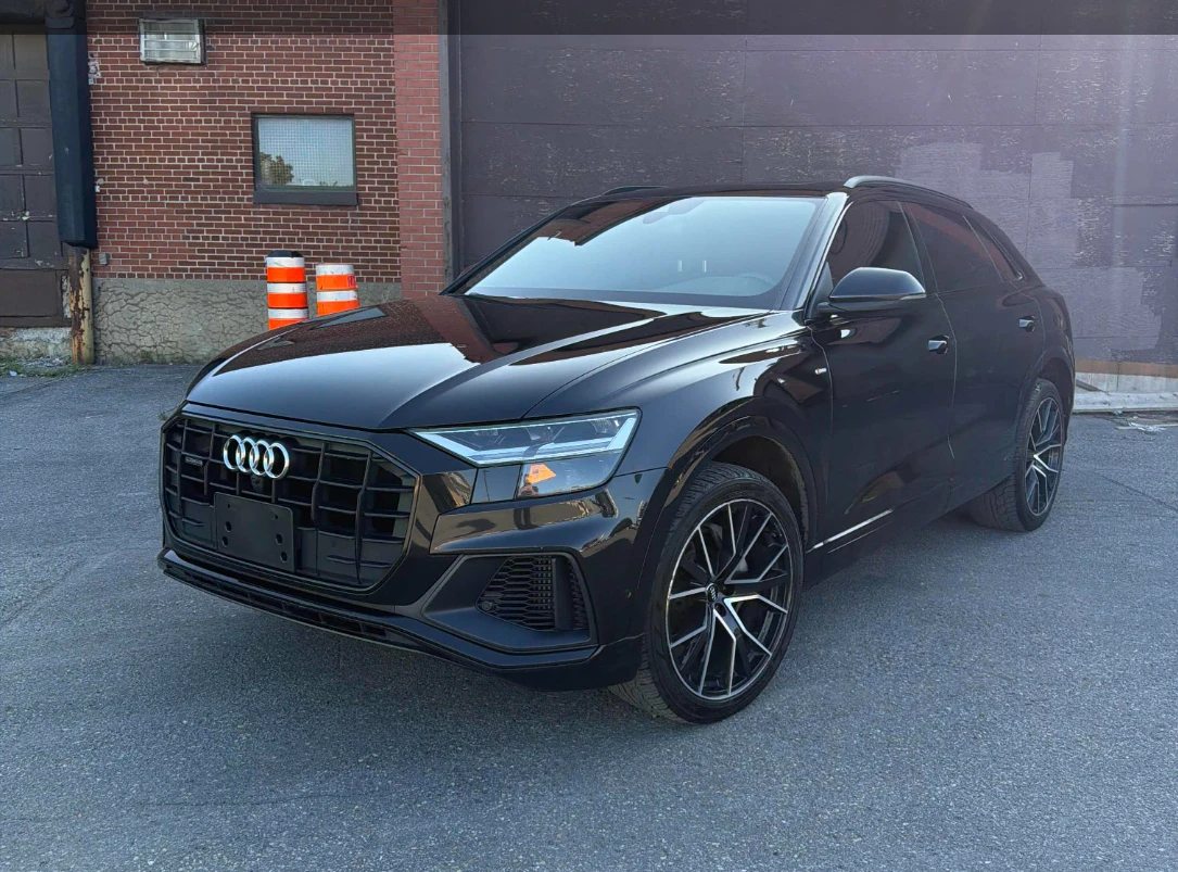Audi Q8 QUATTRO TECHNIK * КРАЙНА ЦЕНА* FULL S-LINE | Auto.bg — изображение 1 Audi Q8 QUATTRO TECHNIK * КРАЙНА ЦЕНА* FULL S-LINE | Auto.bg — изображение 1