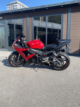 Yamaha YZF-R6 A2 КАТЕГОРИЯ | Auto.bg — изображение 4 Yamaha YZF-R6 A2 КАТЕГОРИЯ | Auto.bg — изображение 4