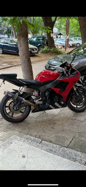 Yamaha YZF-R6 A2 КАТЕГОРИЯ | Auto.bg — изображение 10 Yamaha YZF-R6 A2 КАТЕГОРИЯ | Auto.bg — изображение 10