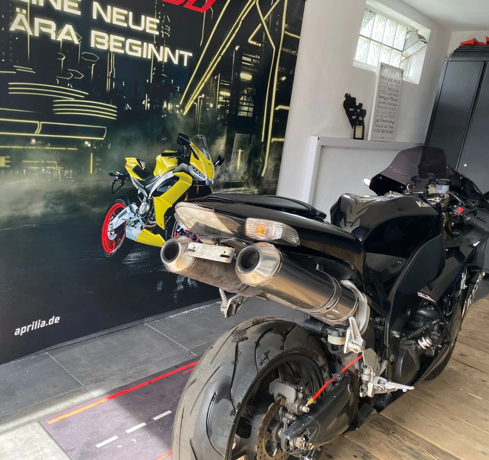 Kawasaki Zxr  - изображение 7 | Auto.bg Kawasaki Zxr  - изображение 7