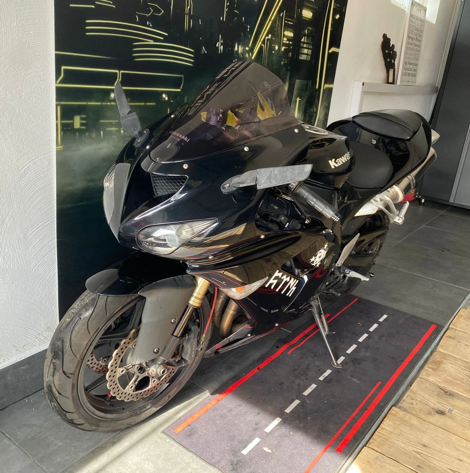 Kawasaki Zxr  - изображение 6 | Auto.bg Kawasaki Zxr  - изображение 6