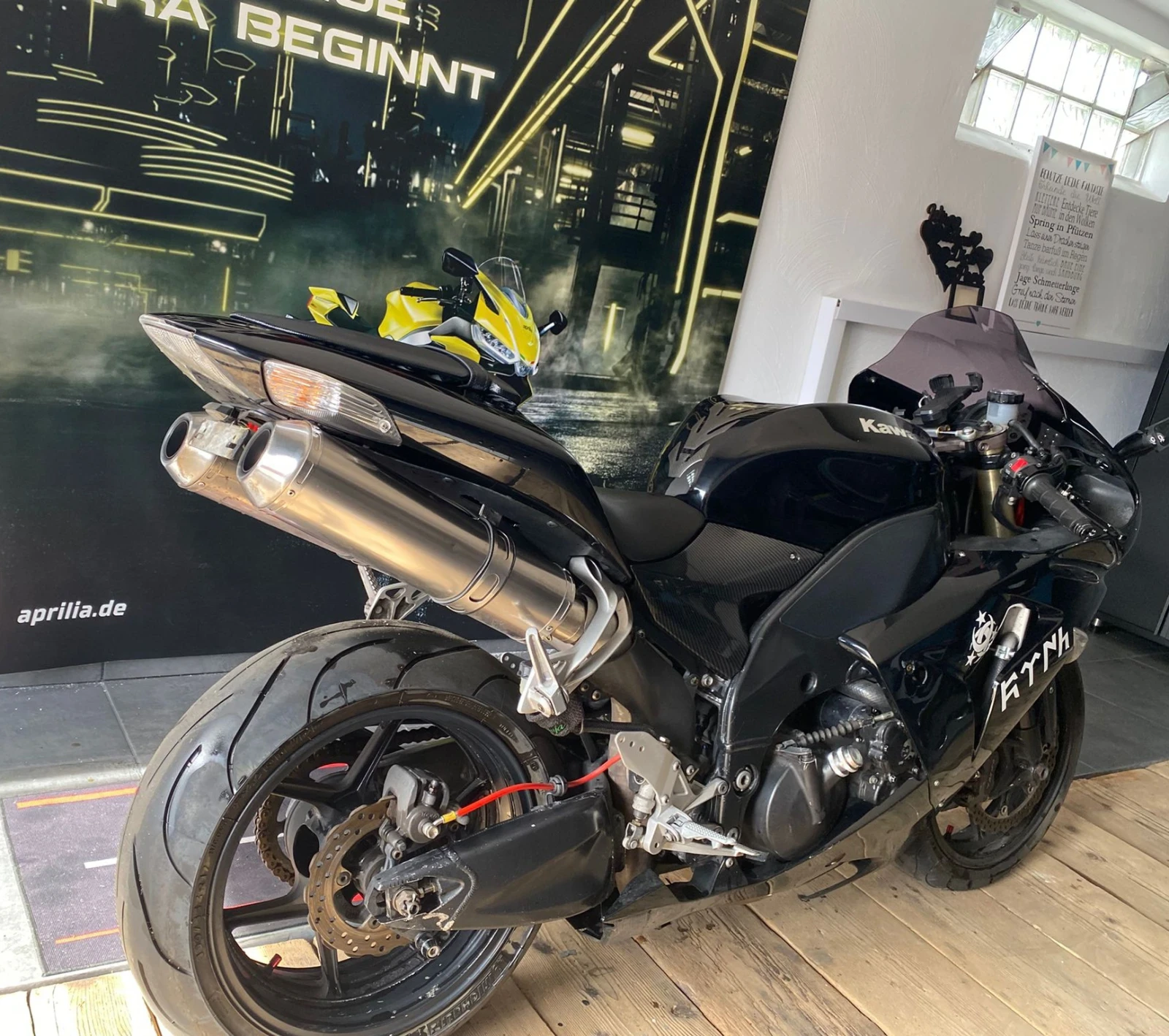 Kawasaki Zxr  - изображение 2 | Auto.bg Kawasaki Zxr  - изображение 2