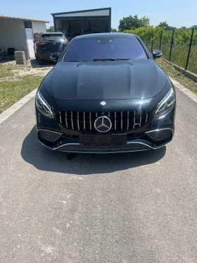 Mercedes-Benz S 500 S500 - Car24.bg Mercedes-Benz S 500 S500