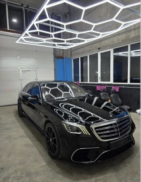 Mercedes-Benz S 500 6.3 AMG V8 Biturbo | Auto.bg — изображение 3 Mercedes-Benz S 500 6.3 AMG V8 Biturbo | Auto.bg — изображение 3